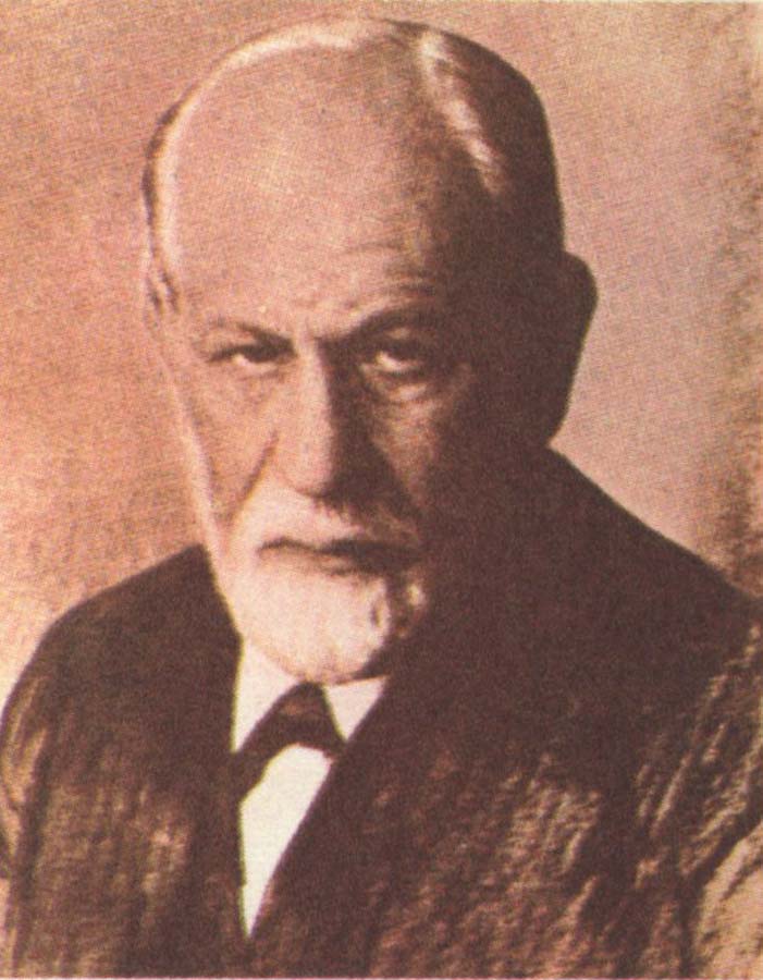 unknow artist sigmund freud ansag att dostojevskij led av uttalat oidipuskomplex